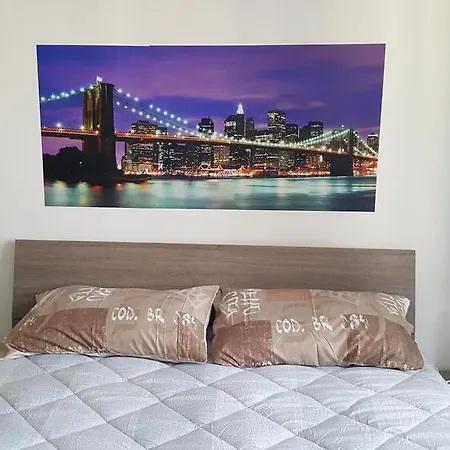 Apartamento Magenta 5 Turim